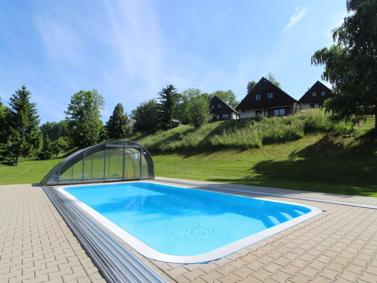 Holiday Home Holiday Hill 29 By Interhome Cista  Bagian luar foto